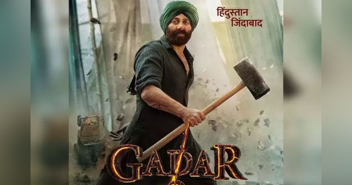 Gadar 2's Double Impact: Theaters and markets alike get ready for Sunny Deol's arrival